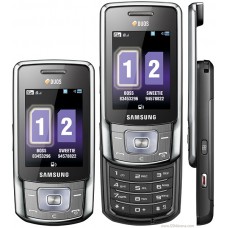 CELULAR SAMSUNG B5702 DUOS CÂMERA 3.0MP MP3 PLAYER RÁDIO FM BLUETOOTH VIVA-VOZ FONE E CARTÃO DE 1GB NOVO